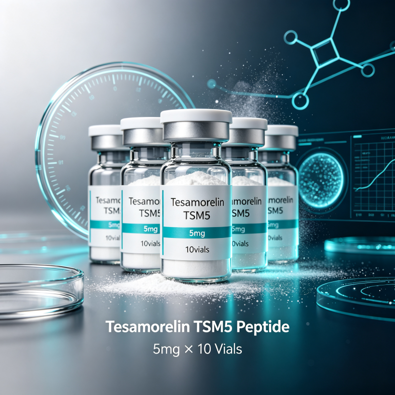 TSM5 5mg*10vials