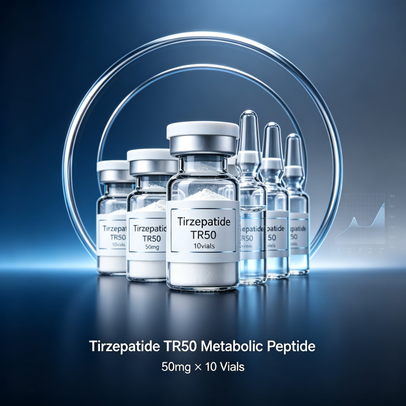 TR50 50mg*10vials