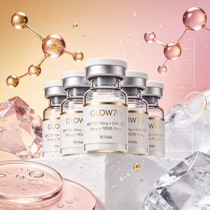 GLOW70	70mg*10vials