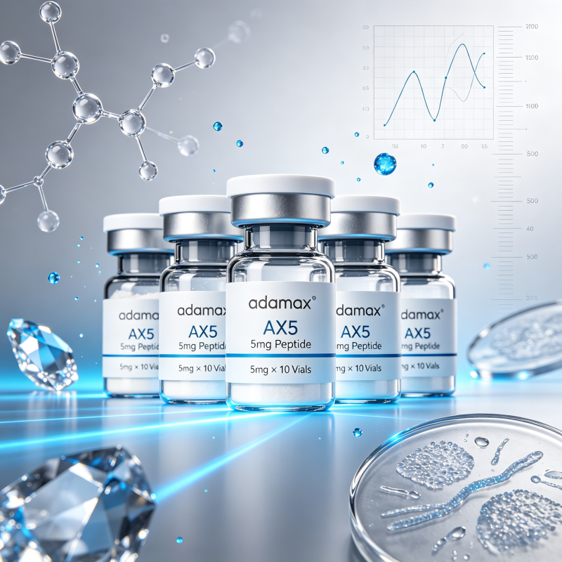 AX5 5mg*10vials